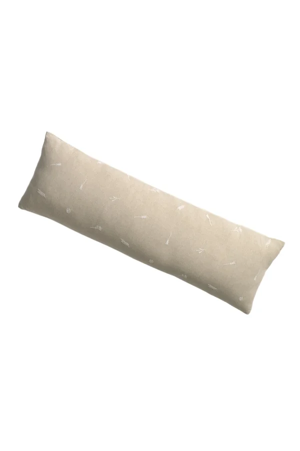 Calma House Kussenhoes Spring - Steenkleur - 35x110 - 51Dnspod | Smaakvolle damp – Verzendkosten vrij vanaf 40€