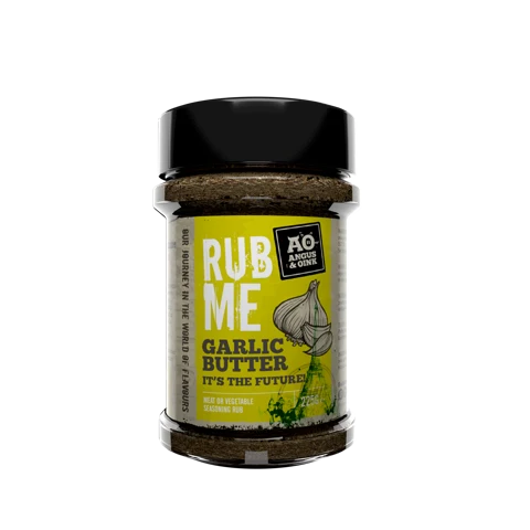 Angus & Oink Garlic Butter - 51Dnspod | Smaakvolle damp – Verzendkosten vrij vanaf 40€