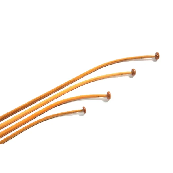 Bootvlaggenstok 125cm Gebogen model, 25mmø - 51Dnspod | Smaakvolle damp – Verzendkosten vrij vanaf 40€