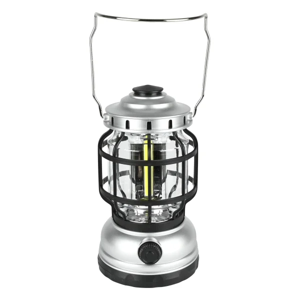 Campinglamp dimbaar ø102 x 180 mm mix - 51Dnspod | Smaakvolle damp – Verzendkosten vrij vanaf 40€