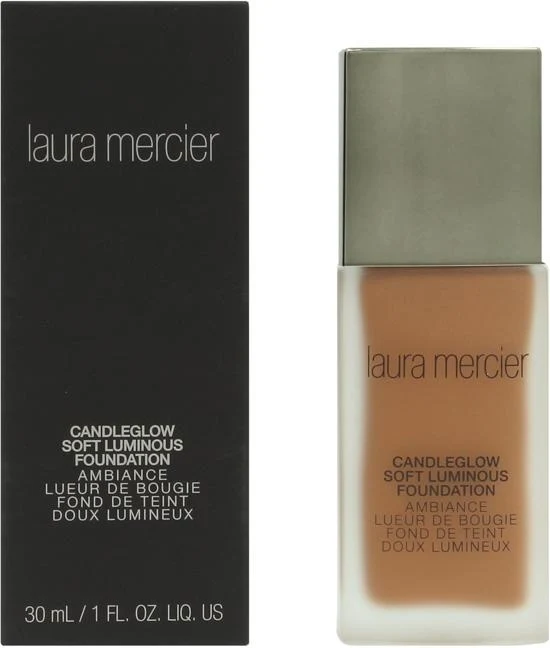 Candleglow Soft Luminous Foundation - Nutmeg - 51Dnspod | Smaakvolle damp – Verzendkosten vrij vanaf 40€