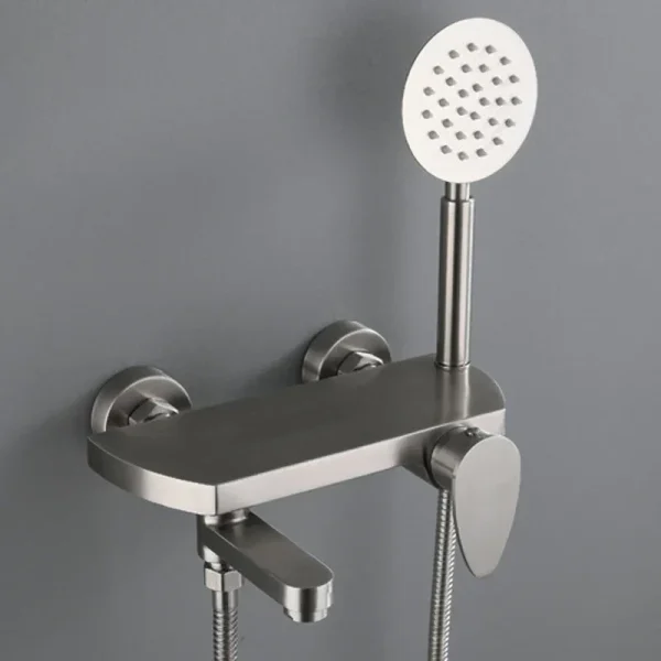 AquaFlow | Waterval Douche Set - 51Dnspod | Smaakvolle damp – Verzendkosten vrij vanaf 40€