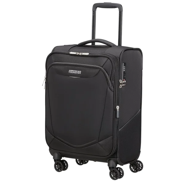 American Tourister Summerride Spinner 55/20 Expandable TSA- 35 cm - 51Dnspod | Smaakvolle damp – Verzendkosten vrij vanaf 40€