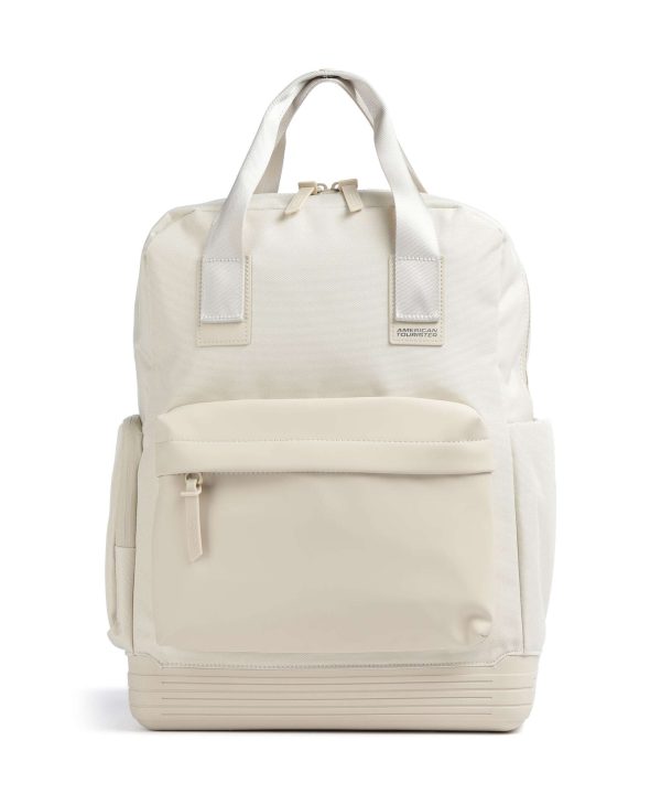 American Tourister Soulpack Rugzak beige - 51Dnspod | Smaakvolle damp – Verzendkosten vrij vanaf 40€