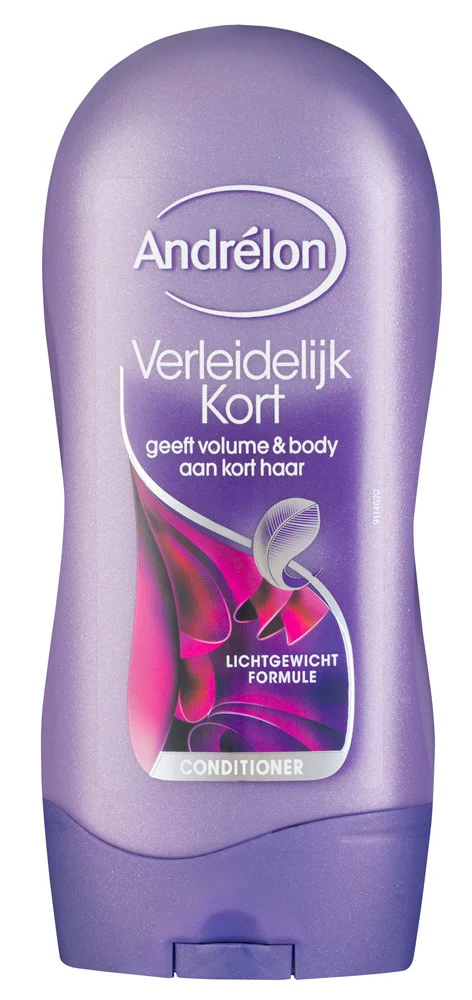Andrelon Verleidelijk Kort - Conditioner 300ml - 51Dnspod | Smaakvolle damp – Verzendkosten vrij vanaf 40€