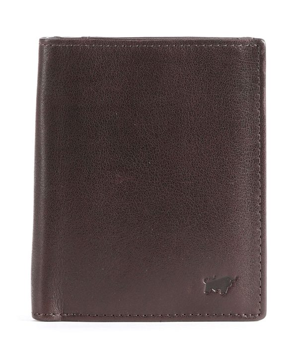 Braun Büffel Arezzo Portemonnee braun - 51Dnspod | Smaakvolle damp – Verzendkosten vrij vanaf 40€