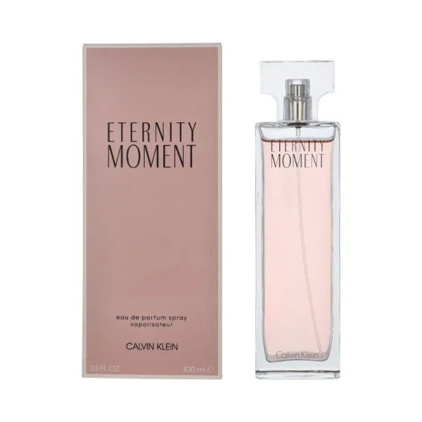 Calvin Klein Eternity Moment 100ml - 51Dnspod | Smaakvolle damp – Verzendkosten vrij vanaf 40€