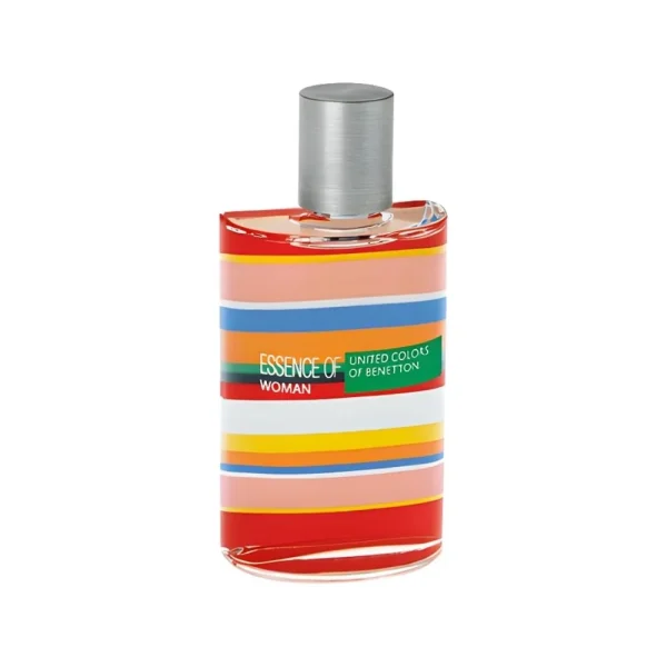 Benetton Essence of United Colors Woman – 30ml EDT-spray – Damesparfum - 51Dnspod | Smaakvolle damp – Verzendkosten vrij vanaf 40€