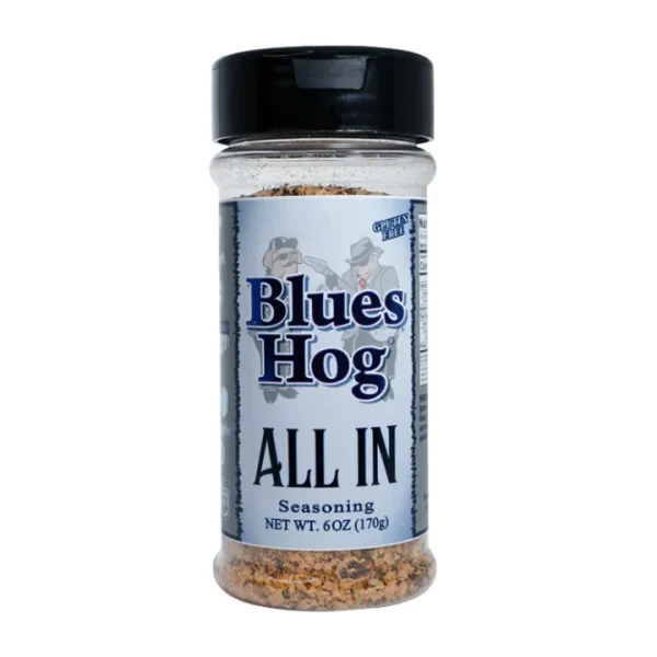 Blues Hog All In Seasoning 6 oz - 51Dnspod | Smaakvolle damp – Verzendkosten vrij vanaf 40€
