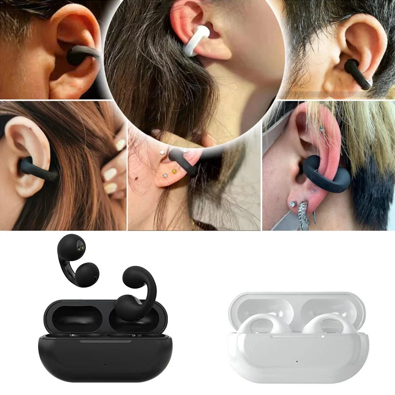 AquaHarmony | Draadloze Bluetooth Sport Headset | Bluetooth Oortjes | Sport Oordopjes | Waterdicht en Oorvriendelijk - 51Dnspod | Smaakvolle damp – Verzendkosten vrij vanaf 40€ AquaHarmony | Draadloze Bluetooth Sport Headset | Bluetooth Oortjes | Sport Oordopjes | Waterdicht en Oorvriendelijk - 51Dnspod | Smaakvolle damp – Verzendkosten vrij vanaf 40€