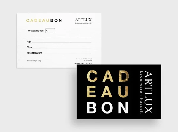 Cadeaubon met bedrag naar keuze - 51Dnspod | Smaakvolle damp – Verzendkosten vrij vanaf 40€