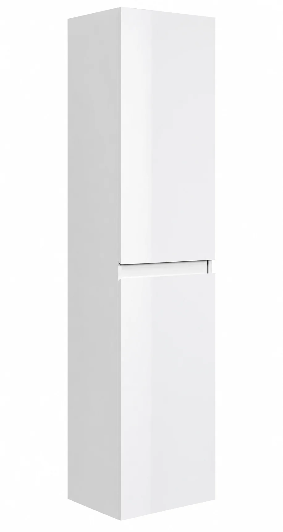 Badplaats Badkamerkast Angela 40 x 30 x 150 cm – Hoogglans Wit – Hangende Kolomkast met 2 Deuren - 51Dnspod | Smaakvolle damp – Verzendkosten vrij vanaf 40€ Badplaats Badkamerkast Angela 40 x 30 x 150 cm – Hoogglans Wit – Hangende Kolomkast met 2 Deuren - 51Dnspod | Smaakvolle damp – Verzendkosten vrij vanaf 40€