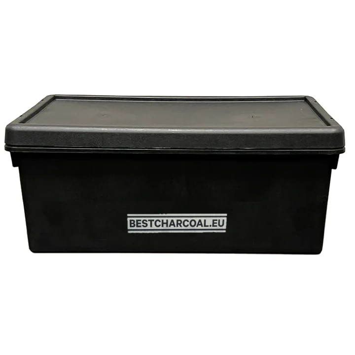 Best CharcoalBewaar Box 36 Liter - 51Dnspod | Smaakvolle damp – Verzendkosten vrij vanaf 40€ Best CharcoalBewaar Box 36 Liter - 51Dnspod | Smaakvolle damp – Verzendkosten vrij vanaf 40€