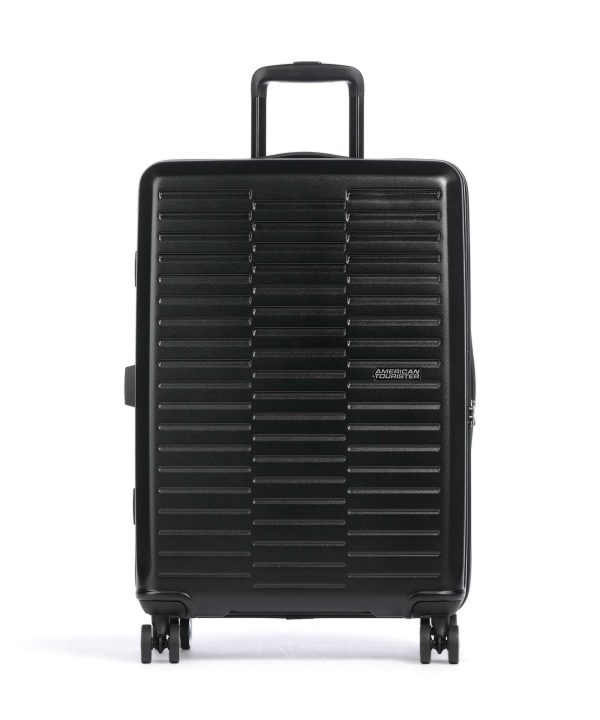 American Tourister Sunset Hills Trolley (4 wielen) black - 51Dnspod | Smaakvolle damp – Verzendkosten vrij vanaf 40€