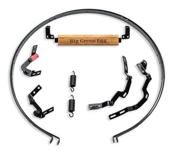 Big Green Egg Band Assembly Kit XL - 51Dnspod | Smaakvolle damp – Verzendkosten vrij vanaf 40€
