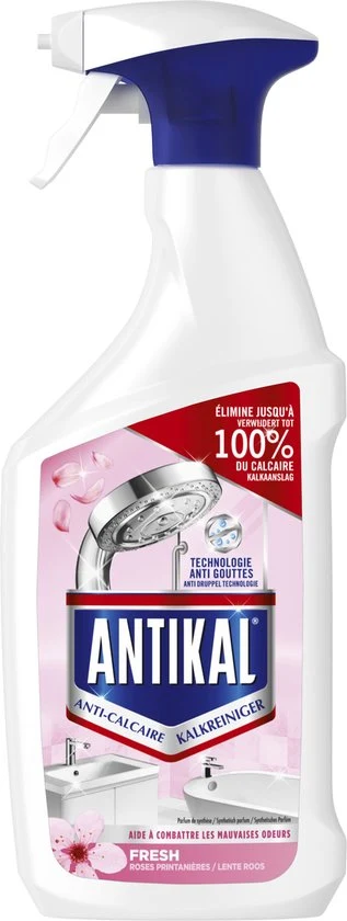 Antikal Fresh Spray - 800 ml - 51Dnspod | Smaakvolle damp – Verzendkosten vrij vanaf 40€