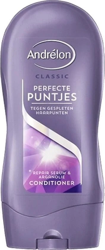 Andrélon Conditioner ‚Perfecte Puntjes 300ml - 51Dnspod | Smaakvolle damp – Verzendkosten vrij vanaf 40€