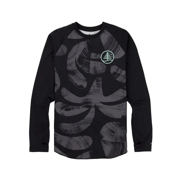 Burton Roadie Tech Base layer T-shirt William Camo - 51Dnspod | Smaakvolle damp – Verzendkosten vrij vanaf 40€
