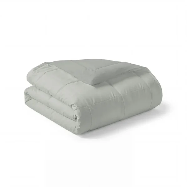 Byrklund - Dekbed zonder overtrek Wash & Rest - 240x200 cm - Groen - 51Dnspod | Smaakvolle damp – Verzendkosten vrij vanaf 40€
