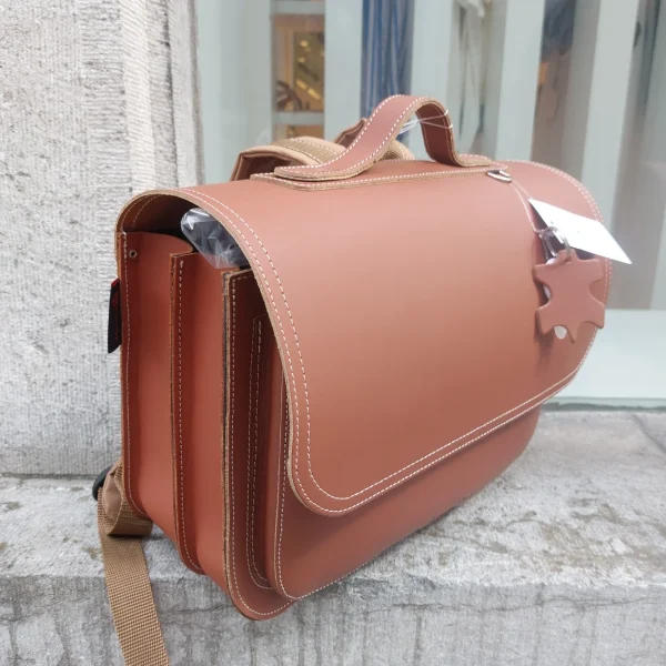 Boekentas Own Stuff lagere school OS.047 chestnut - 51Dnspod | Smaakvolle damp – Verzendkosten vrij vanaf 40€