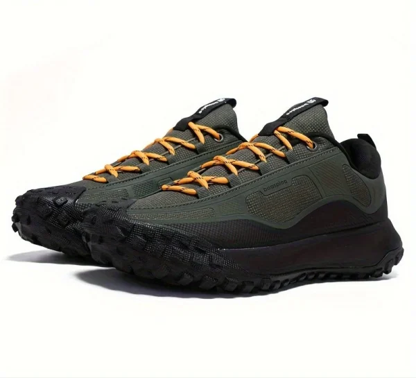Baasploa Wandel Schoenen met Extra Grip - Non-slip, Waterafstotend en Comfortabel voor Bergen en Trails - 51Dnspod | Smaakvolle damp – Verzendkosten vrij vanaf 40€