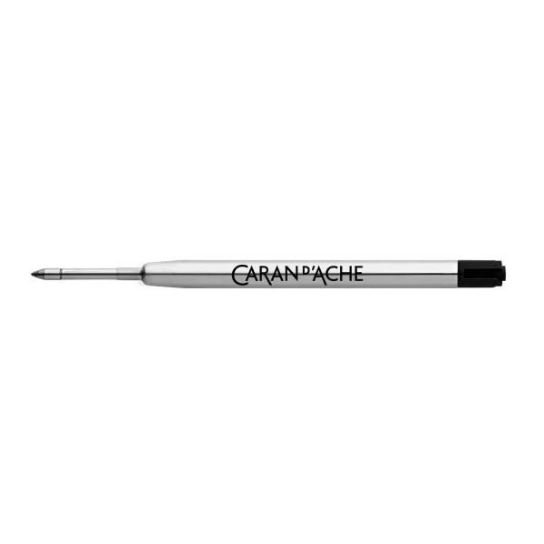 Caran d'Ache 849 Rollervulling Zwart - 51Dnspod | Smaakvolle damp – Verzendkosten vrij vanaf 40€