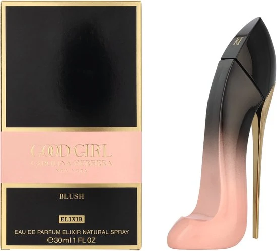 Carolina Herrera Good Girl Blush Elixir Edp Spray 30 ml - 51Dnspod | Smaakvolle damp – Verzendkosten vrij vanaf 40€ Carolina Herrera Good Girl Blush Elixir Edp Spray 30 ml - 51Dnspod | Smaakvolle damp – Verzendkosten vrij vanaf 40€
