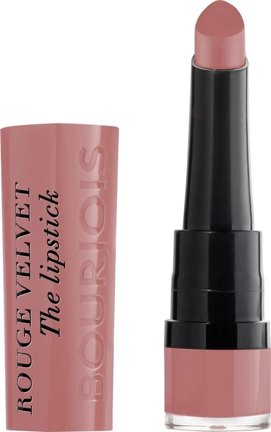 Bourjois Paris Rouge Velvet Lippenstift - 2 Flaming'rose - 51Dnspod | Smaakvolle damp – Verzendkosten vrij vanaf 40€