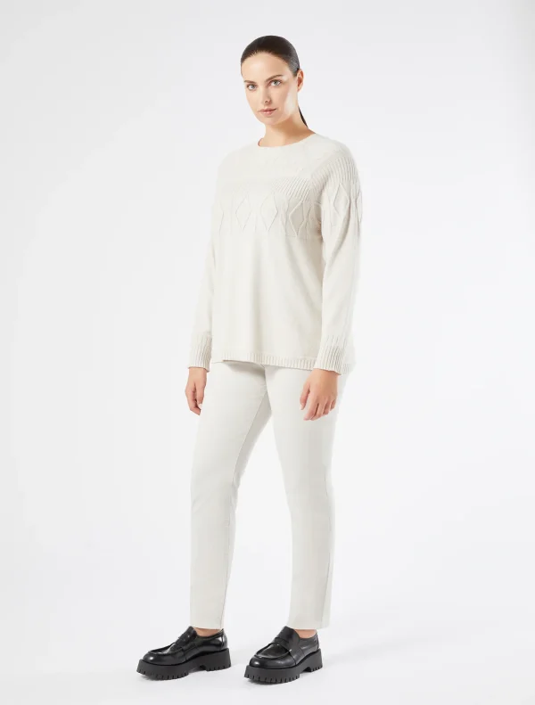 Broek Beige Persona ( Sospiro/001 ) - 51Dnspod | Smaakvolle damp – Verzendkosten vrij vanaf 40€
