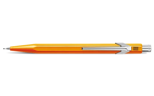 Caran d'Ache 844 oranje neon vulpotlood - 51Dnspod | Smaakvolle damp – Verzendkosten vrij vanaf 40€