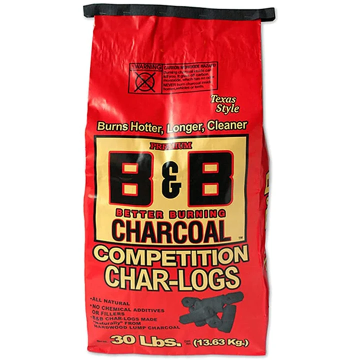 B&B Competition Charlogs Briketten 13,6 kg - 51Dnspod | Smaakvolle damp – Verzendkosten vrij vanaf 40€ B&B Competition Charlogs Briketten 13,6 kg - 51Dnspod | Smaakvolle damp – Verzendkosten vrij vanaf 40€