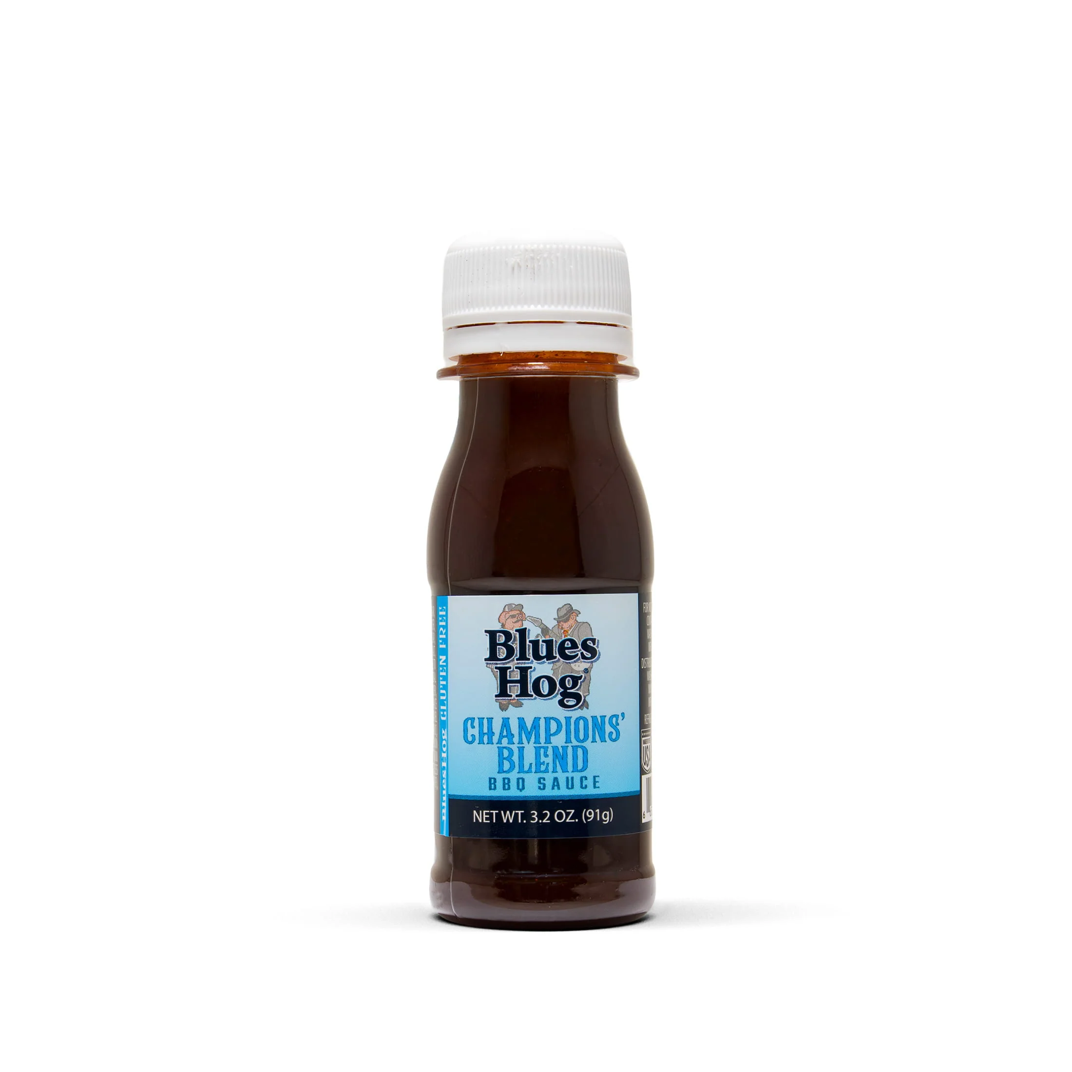 Blues Hog Champions Blend BBQ Sauce 3,2 oz - 51Dnspod | Smaakvolle damp – Verzendkosten vrij vanaf 40€ Blues Hog Champions Blend BBQ Sauce 3,2 oz - 51Dnspod | Smaakvolle damp – Verzendkosten vrij vanaf 40€