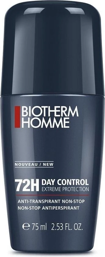 Biotherm Homme 72H Day Control Deodorant - 75 ml - 51Dnspod | Smaakvolle damp – Verzendkosten vrij vanaf 40€
