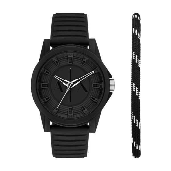 Armani Exchange Outerbanks Men's Watch AX7159SET - 51Dnspod | Smaakvolle damp – Verzendkosten vrij vanaf 40€