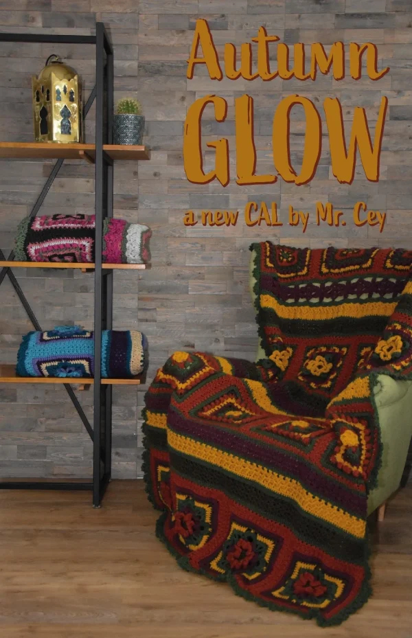 Autumn Glow Cal By Mr. Cey ARTIST Original - 51Dnspod | Smaakvolle damp – Verzendkosten vrij vanaf 40€