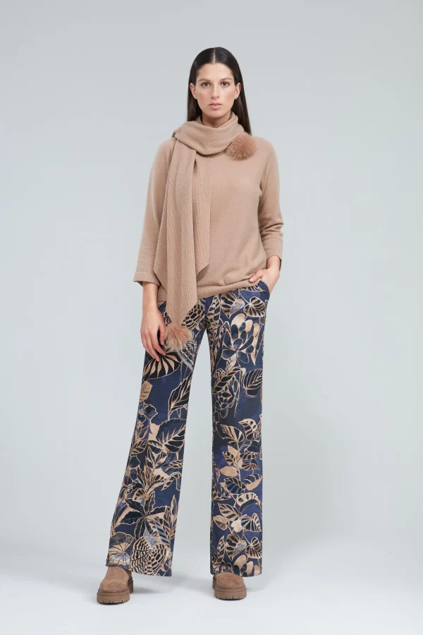 Broek Camel Blue Iv ( Monet/305 ) - 51Dnspod | Smaakvolle damp – Verzendkosten vrij vanaf 40€
