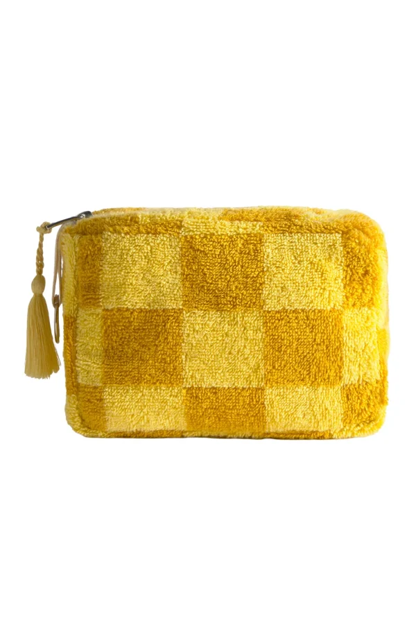 Calma House Toilettas Pipa - Mosterd - 11x18 - 51Dnspod | Smaakvolle damp – Verzendkosten vrij vanaf 40€
