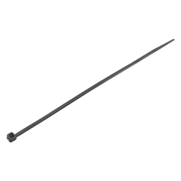 Bundelband zwart 180x3.6mm 100 stuks - 51Dnspod | Smaakvolle damp – Verzendkosten vrij vanaf 40€