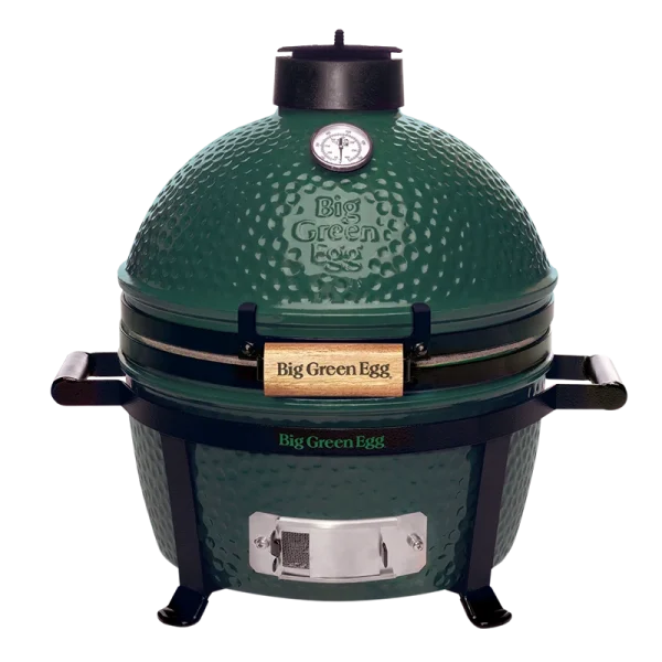 Big Green Egg MiniMax - 51Dnspod | Smaakvolle damp – Verzendkosten vrij vanaf 40€