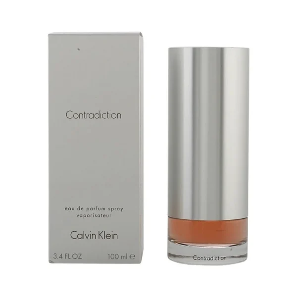 Calvin Klein Contradiction - 100ml EDP - Damesparfum - 51Dnspod | Smaakvolle damp – Verzendkosten vrij vanaf 40€