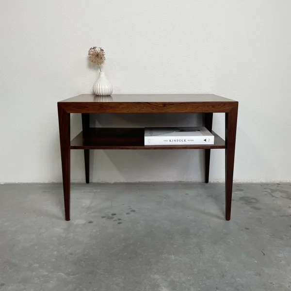 Bijzettafel Severin Hansen palissander - 51Dnspod | Smaakvolle damp – Verzendkosten vrij vanaf 40€