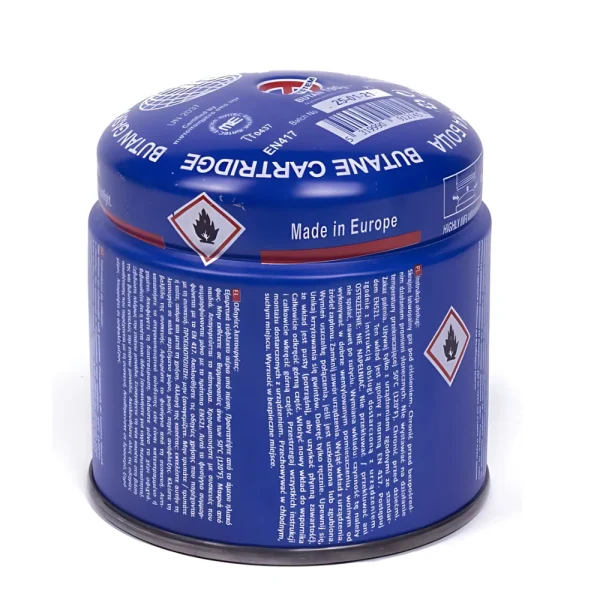 Camping gasvulling priktank 190 gram - 51Dnspod | Smaakvolle damp – Verzendkosten vrij vanaf 40€