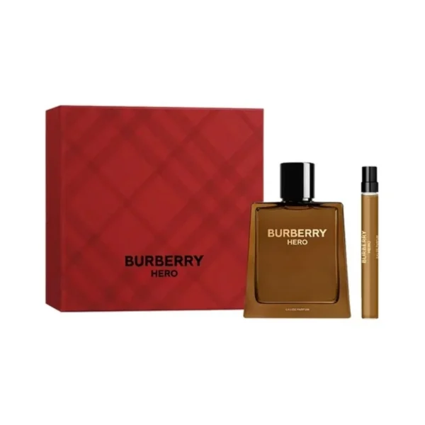 Burberry Her 100ml EDP Spray - 75ml Bodylotion - 10ml EDP Mini - 51Dnspod | Smaakvolle damp – Verzendkosten vrij vanaf 40€