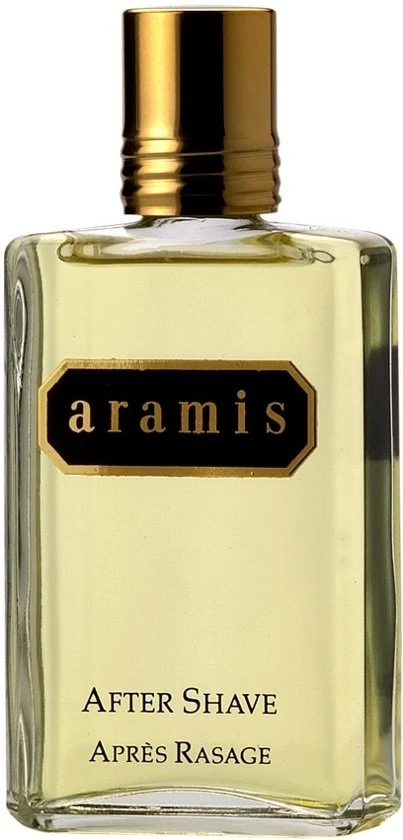Aramis Aftershave lotion 120ml - Verpakking beschadigd - 51Dnspod | Smaakvolle damp – Verzendkosten vrij vanaf 40€