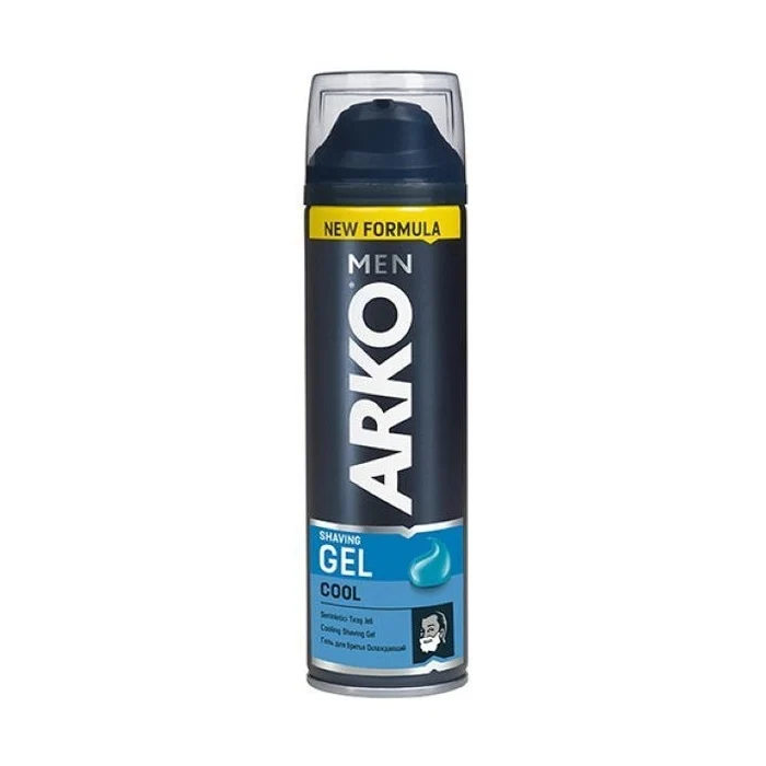 Arko Men Cool - Scheergel 200ml - 51Dnspod | Smaakvolle damp – Verzendkosten vrij vanaf 40€ Arko Men Cool - Scheergel 200ml - 51Dnspod | Smaakvolle damp – Verzendkosten vrij vanaf 40€