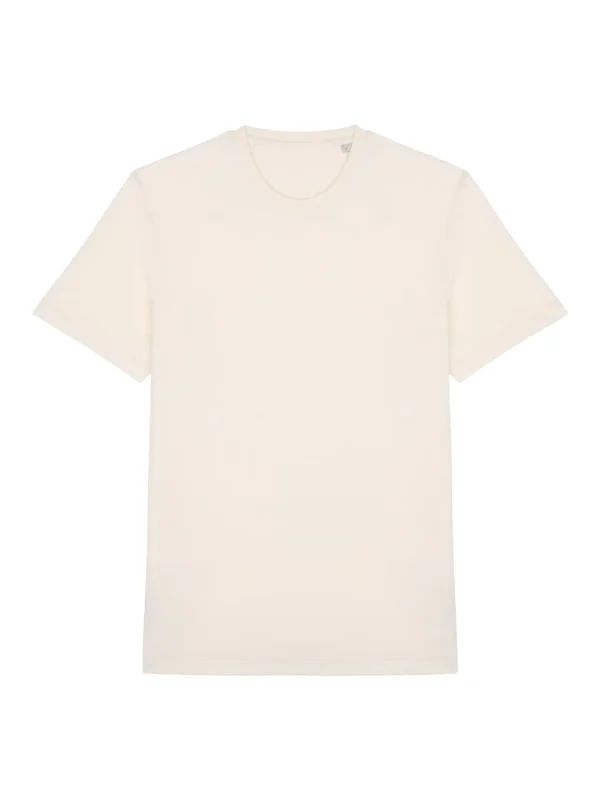 Badstof Man Shirt Basic - Offwhite | NOTE- Levertijd 5-6 werkdagen - 51Dnspod | Smaakvolle damp – Verzendkosten vrij vanaf 40€
