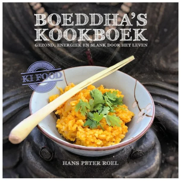 Boeddha's Kookboek - 51Dnspod | Smaakvolle damp – Verzendkosten vrij vanaf 40€