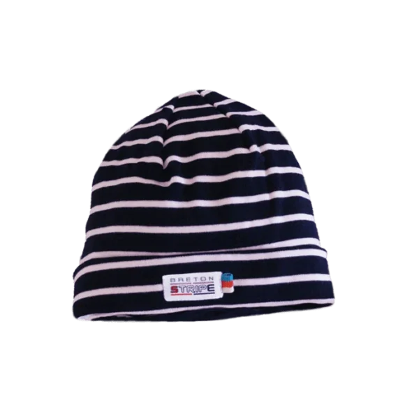 Breton Baby muts navy-pink - 51Dnspod | Smaakvolle damp – Verzendkosten vrij vanaf 40€