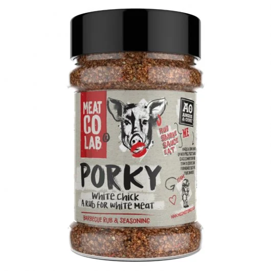Angus & Oink Porky White Chick - 51Dnspod | Smaakvolle damp – Verzendkosten vrij vanaf 40€