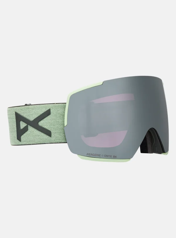 Anon M5 Soft Sage Prcv Sunny Onyx + Spare lens + MFI - 51Dnspod | Smaakvolle damp – Verzendkosten vrij vanaf 40€